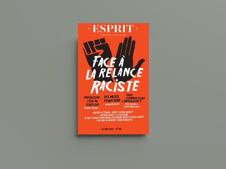 Against the racist resurgence