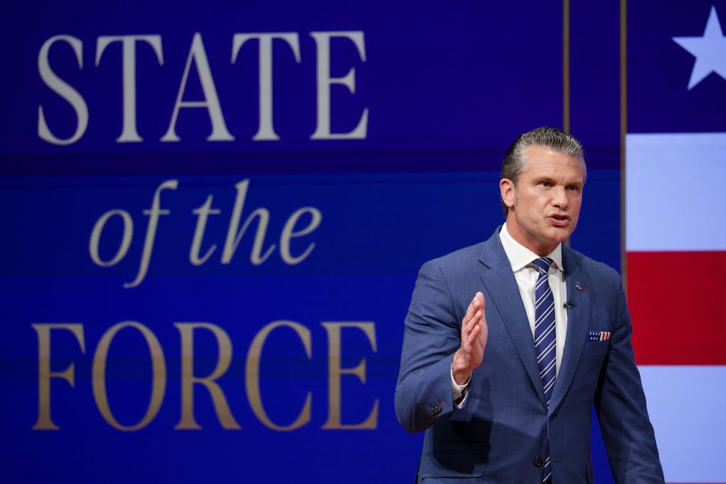 alabama hbcu to be part of department of war’s ‘corps of cadets’