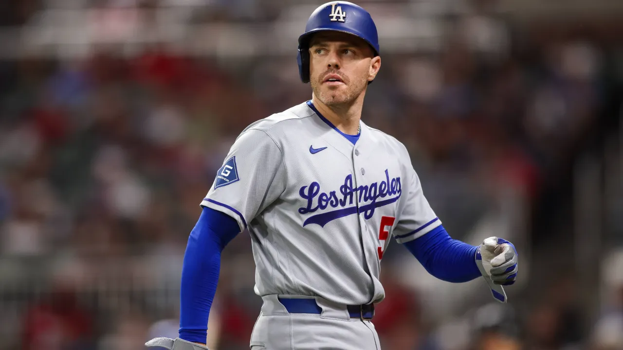 dodgers’ freedie freeman reveals exactly what los angeles needs to change