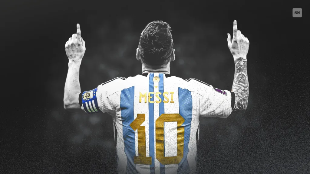 how messi's struggle to emerge from maradona's shadow sealed his eternal glory in argentina