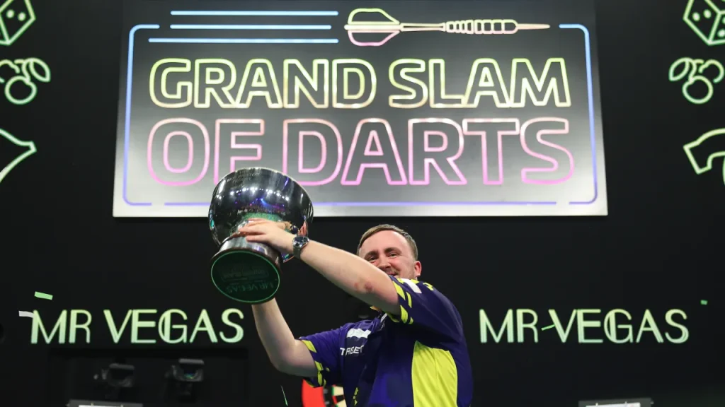 2026 grand slam of darts qualifier tracker: littler, humphries headline qualifying field