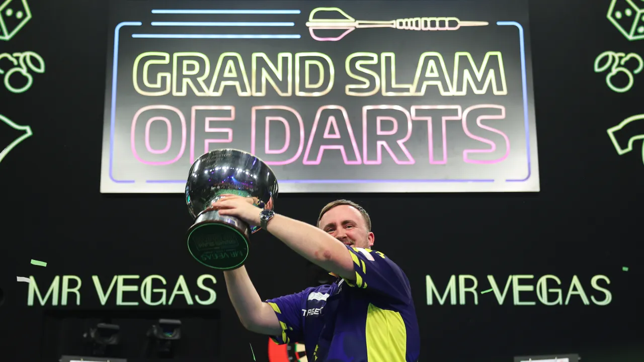 2026 grand slam of darts qualifier tracker: littler, humphries headline qualifying field