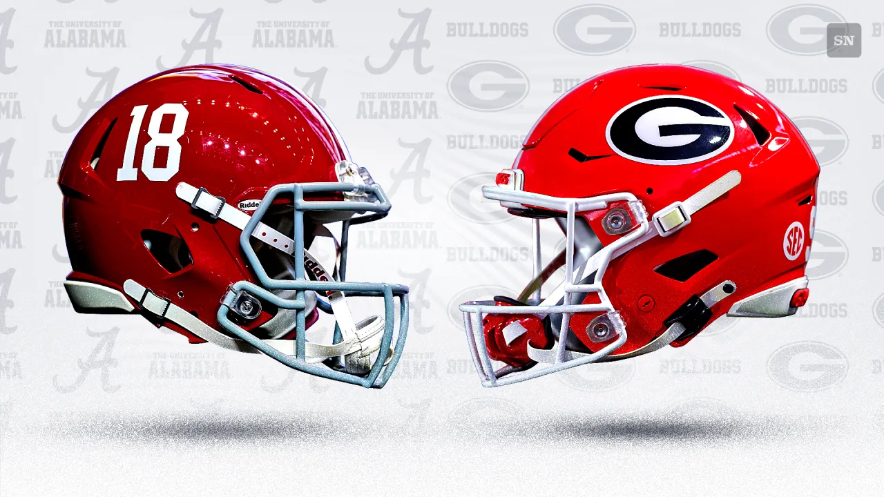 where to watch alabama vs. georgia today: channel, live stream, time, schedule for tide vs. bulldogs