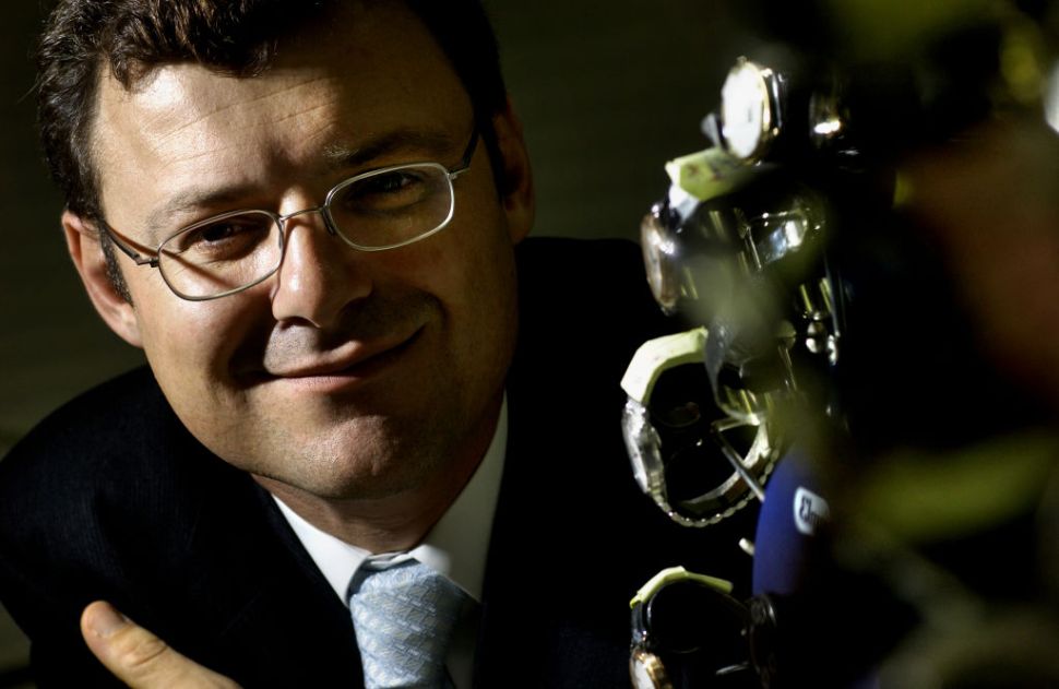 patek philippe has two heirs and one presidency