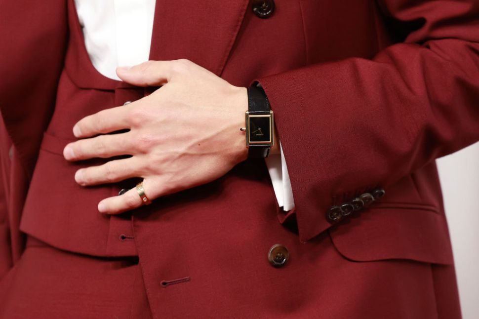 watchmakers are catching up to cartier’s small case instincts