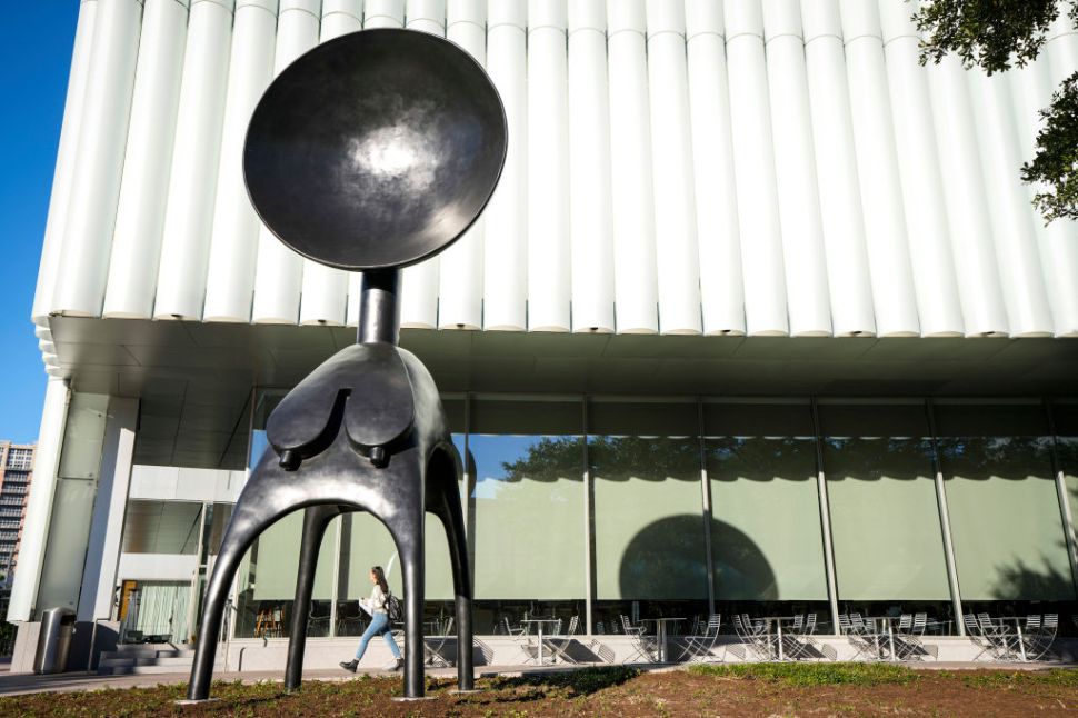 institutions are increasingly rethinking public art conservation with climate extremes in mind