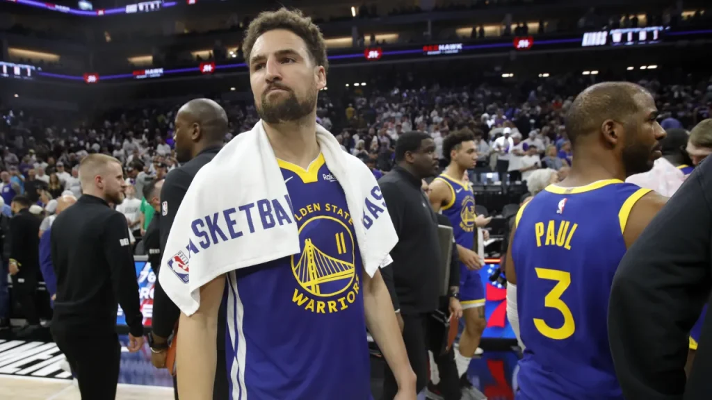 Klay Thompson reveals an emotional story about Giannis Antetokounmpo supporting him klay thompson reveals an emotional story about giannis antetokounmpo supporting him