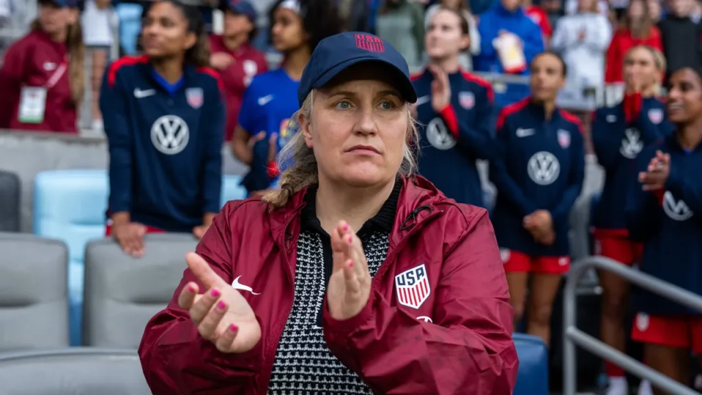 emma hayes masterclass vs. spain proves that with her at the helm, the uswnt can compete with anyone