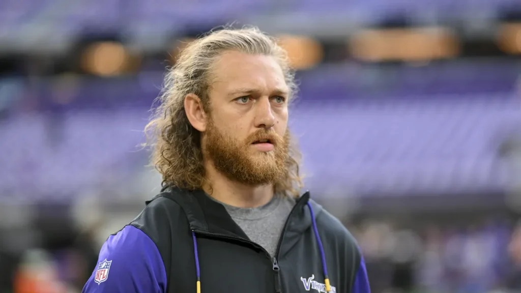 t.j. hockenson injury update: latest news on vikings te's status in week 5 game