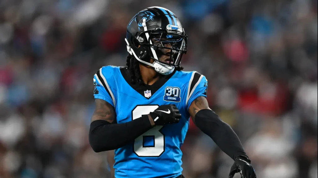 panthers' young cbs attempt to replace hobbled jacee horn, mike jackson