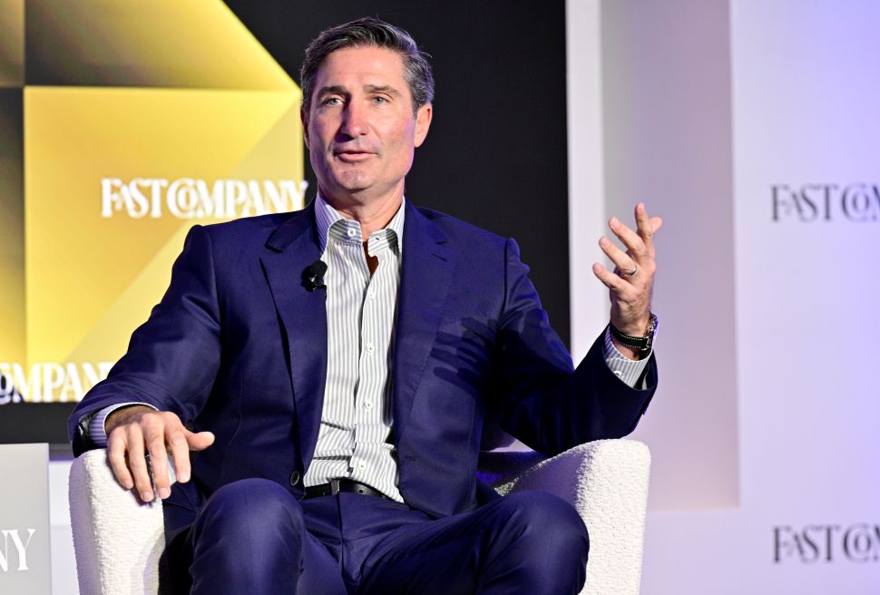 brian niccol says starbucks is back. pumpkin spice season will tell.
