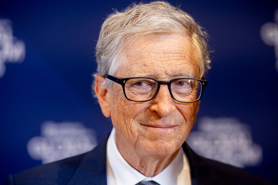 bill gates is spending $1 billion to keep a.i. from widening the global divide