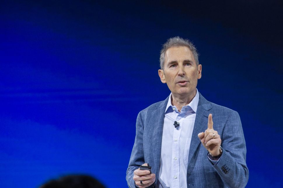 andy jassy needs alexa to close the sale, not win the a.i. race
