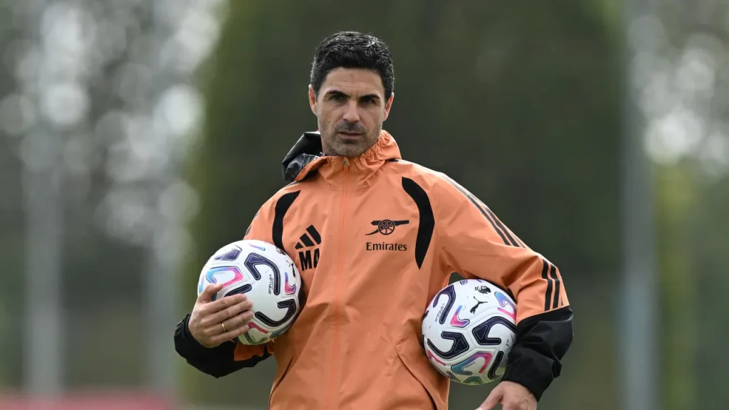 mikel arteta's promise to arsenal fans after signing new long term contract