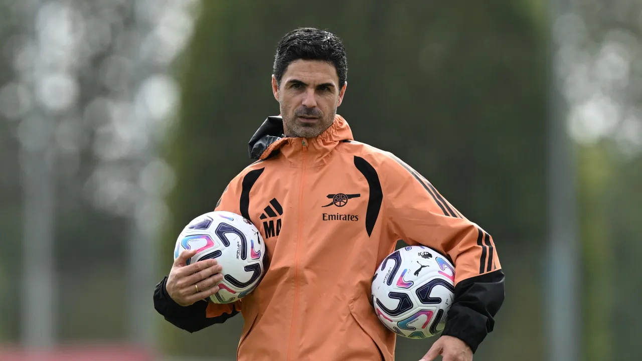 mikel arteta's promise to arsenal fans after signing new long term contract