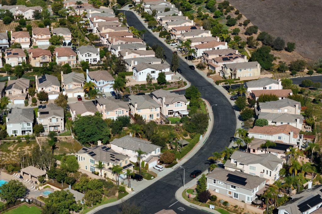 the bigger economic story behind higher mortgage rates
