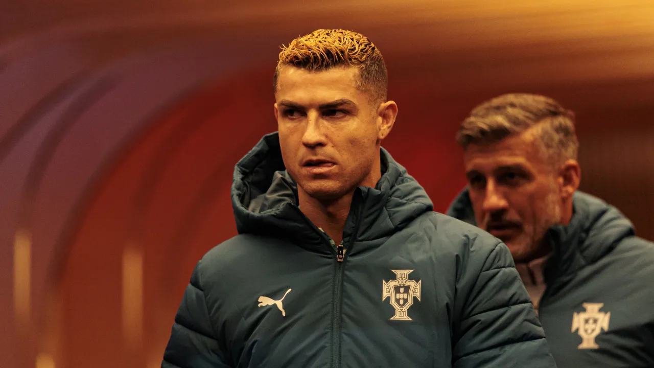 cristiano ronaldo's tantrum in lionel messi's shadow would be sad ending for great who can't let go