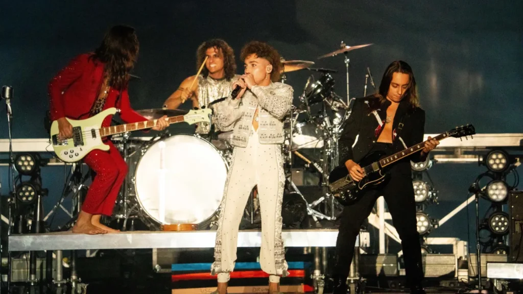 get greta van fleet tickets: see the latest prices, seats, schedule of concerts for "into the beginning" tour 2027