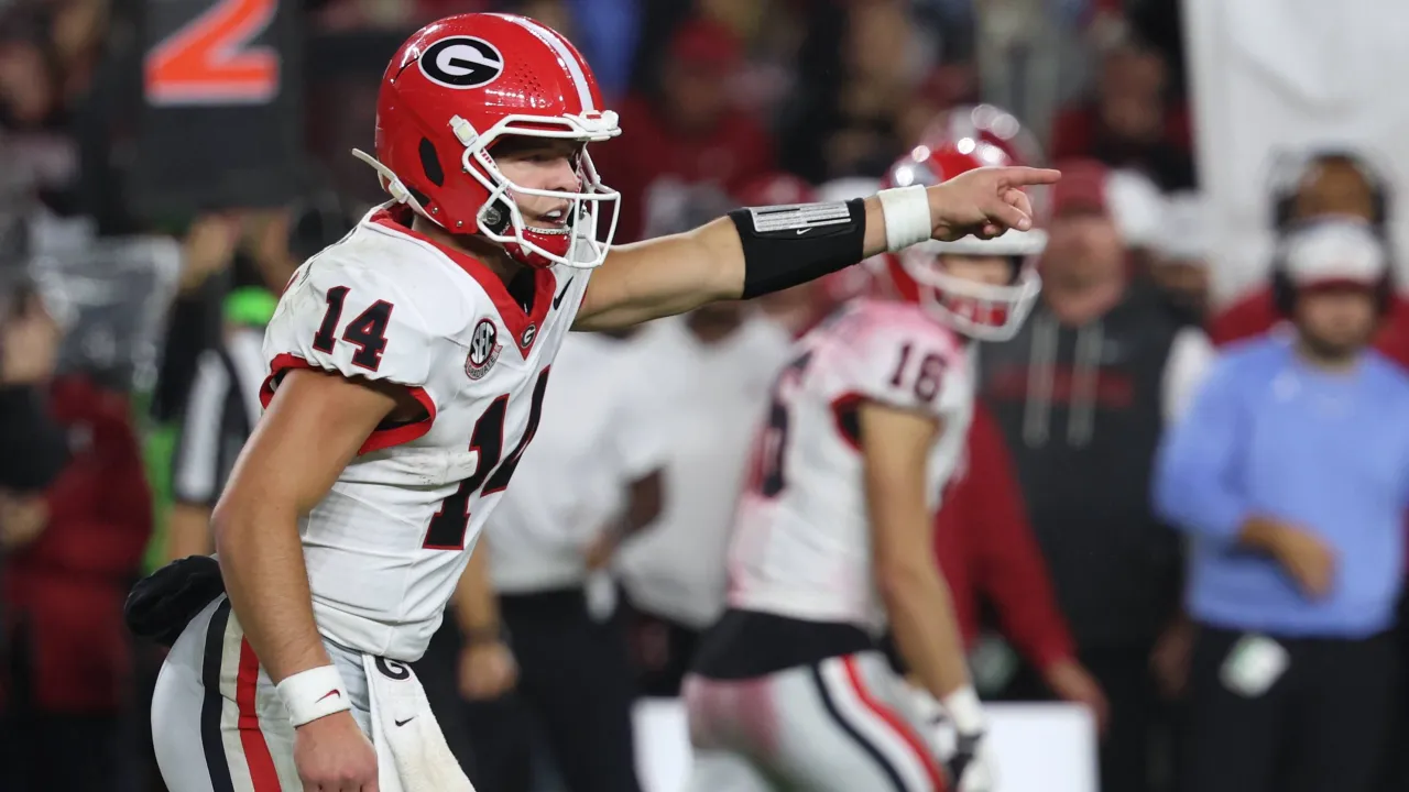 college football playoff bracket for week 7: projecting top four seeds, first round matchups, bubble teams