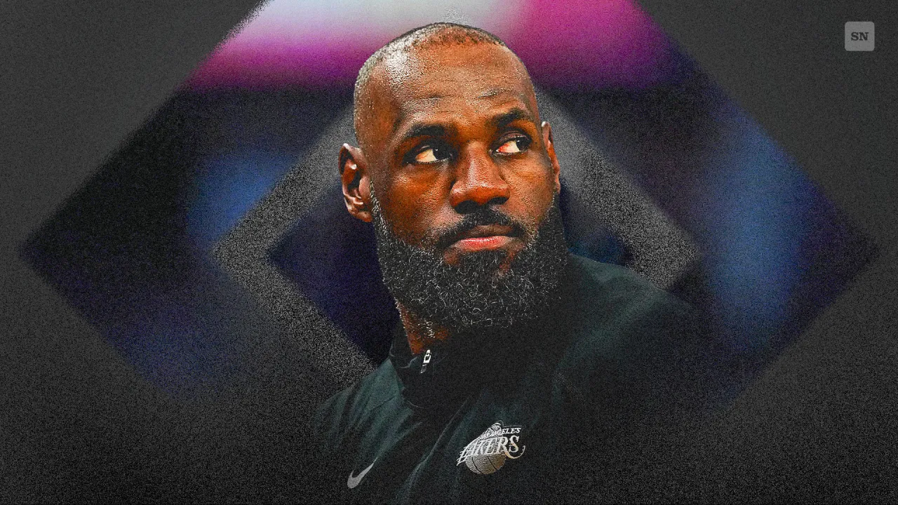 lebron james is already calling out joel embiid