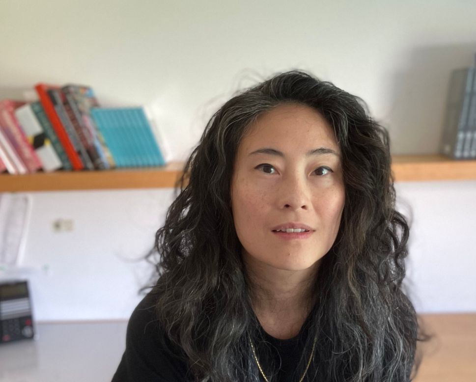 saying no for change: dawn chan on grounding herself in a jet setting world