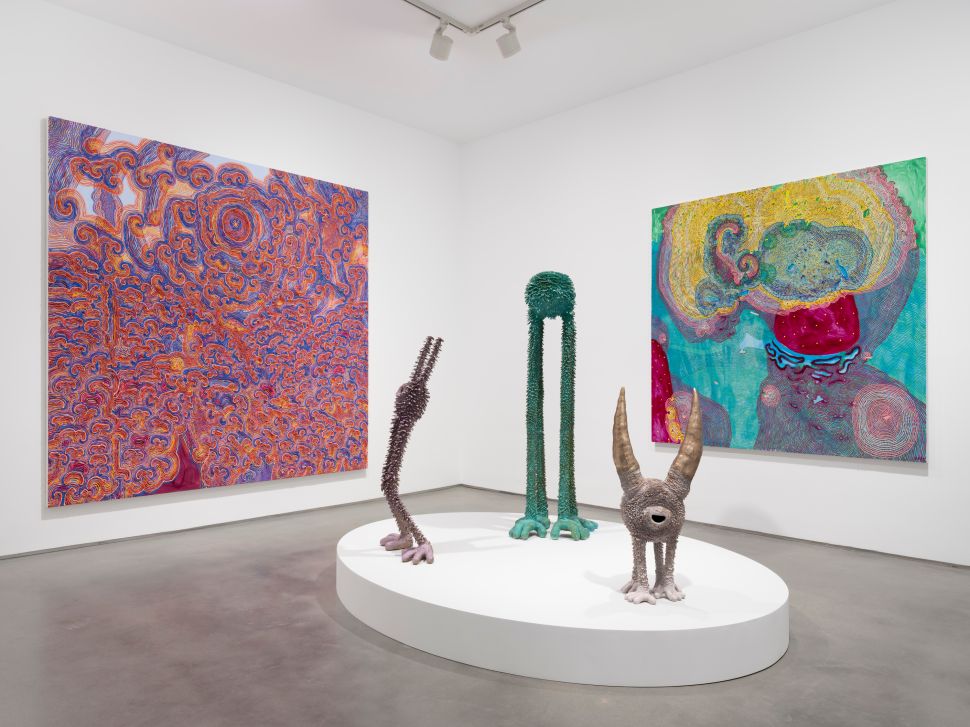 the haas brothers on finding magic in math at marianne boesky