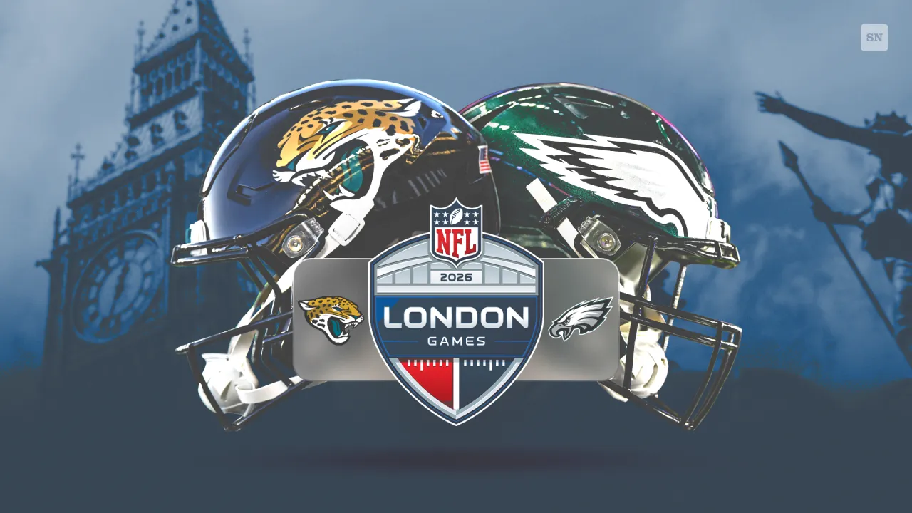 eagles vs. jaguars live score, updates, highlights from 2026 nfl london game