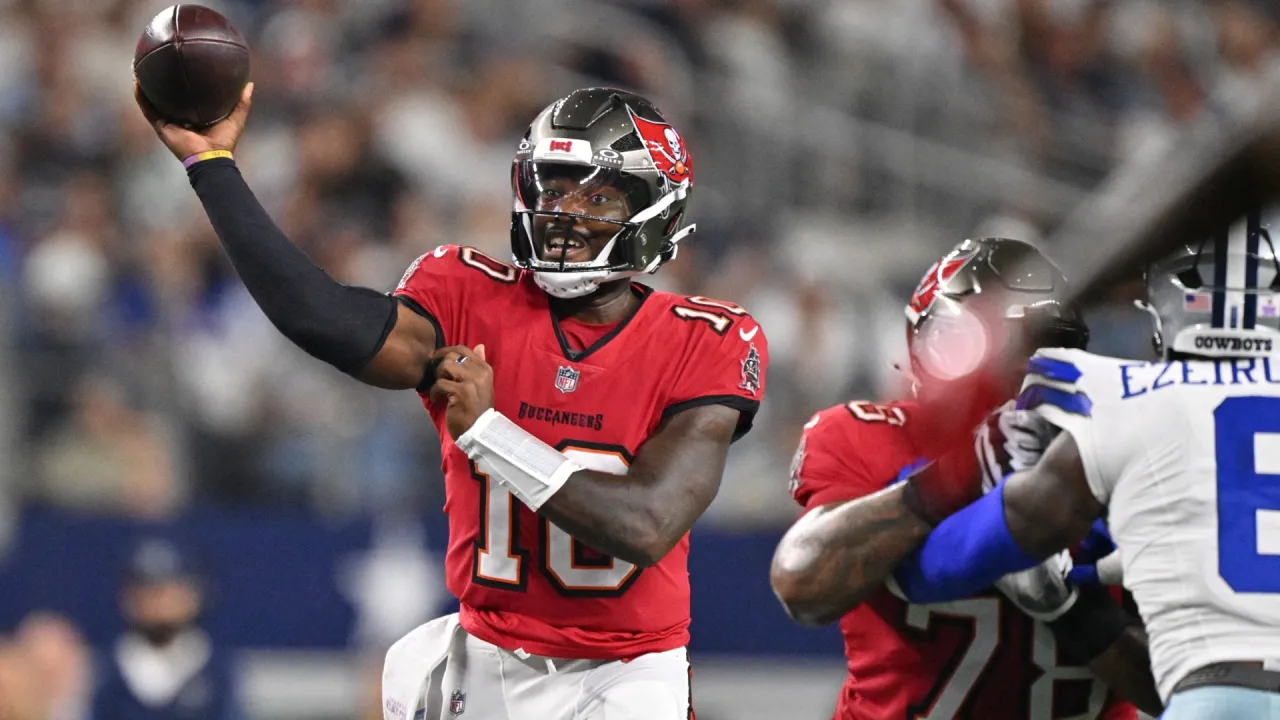 how buccaneers' longest drive in 19 years baffled cowboys' defense