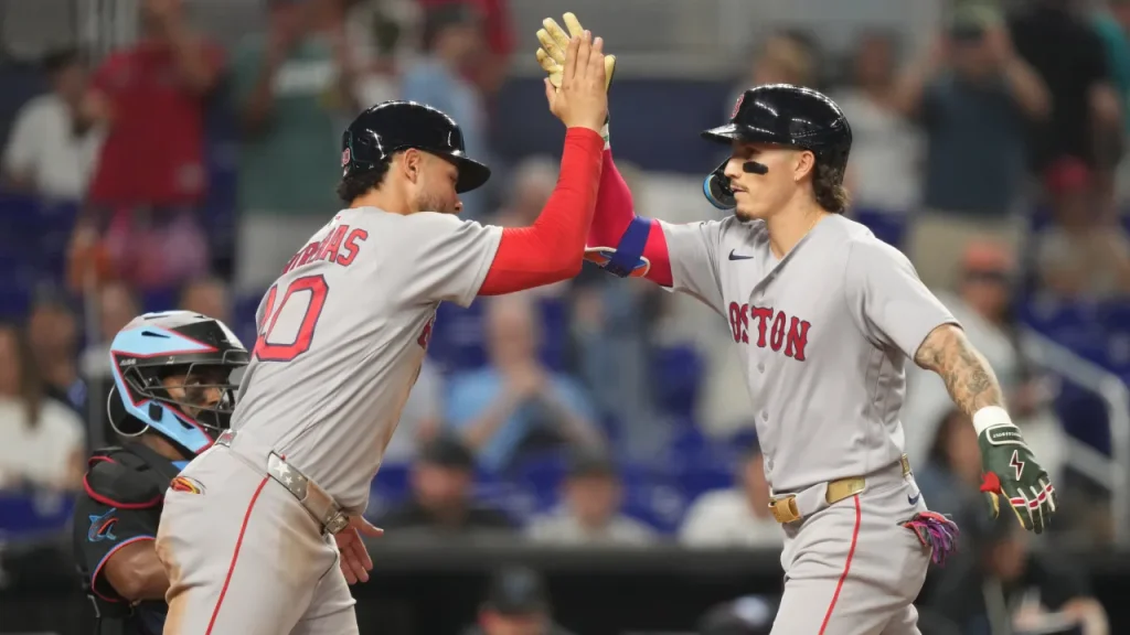 red sox's top offseason need highlights a big power hitting problem