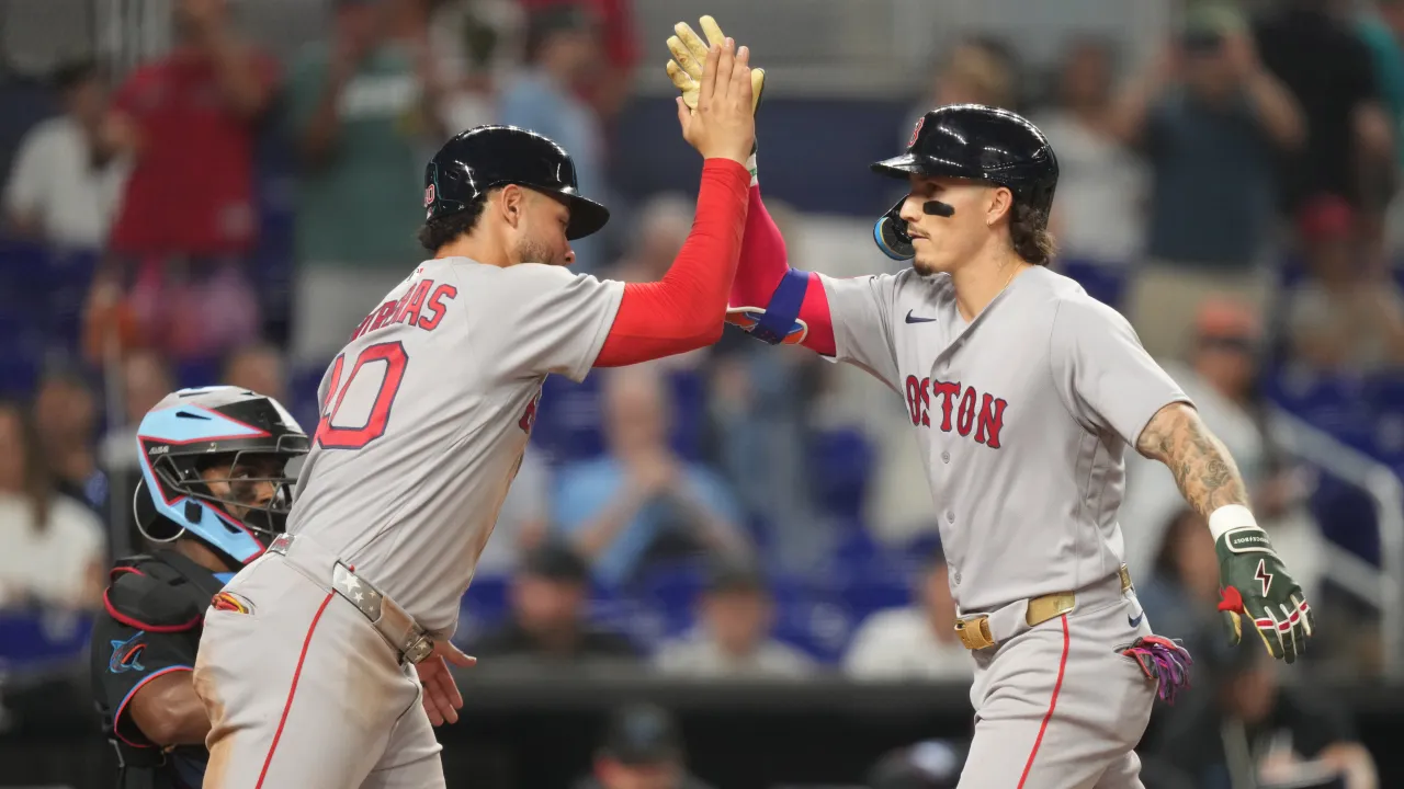 red sox's top offseason need highlights a big power hitting problem