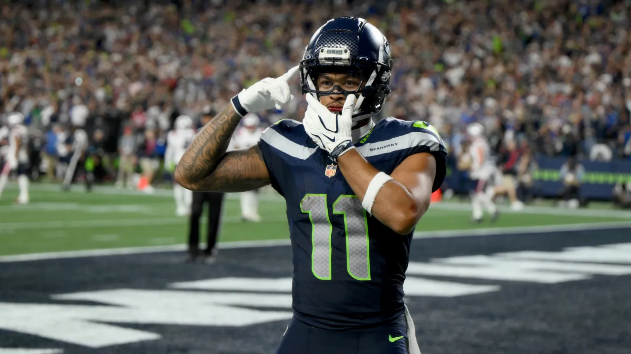 jaxon smith njigba injury update: latest news on seahawks wr's status in week 5 game