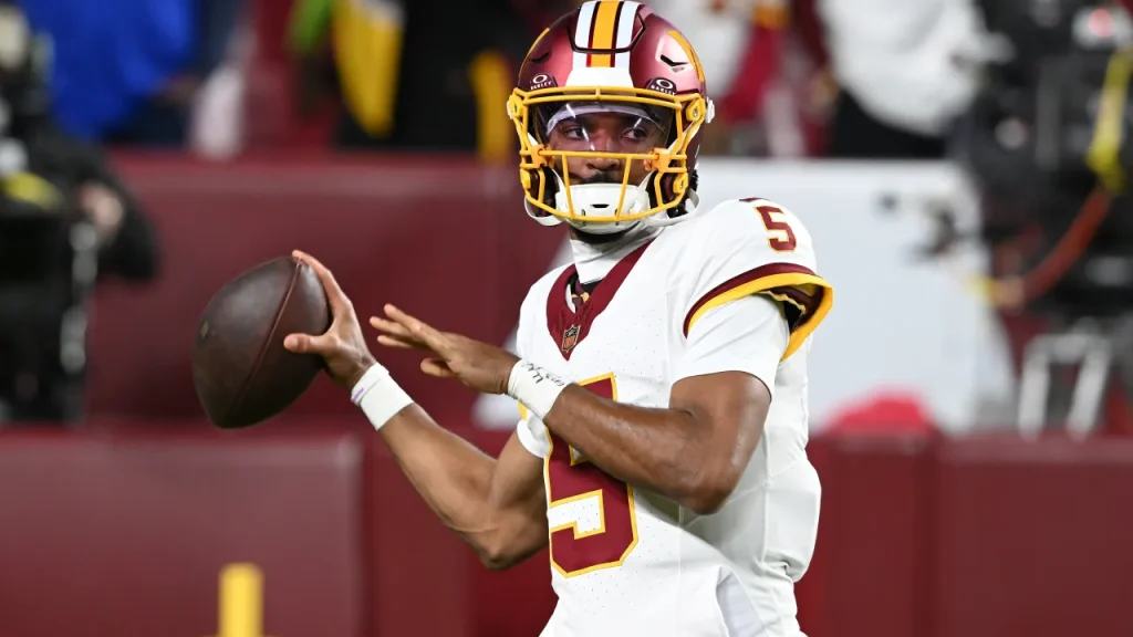 commanders get bad news on stefon diggs that complicates jayden daniels' return