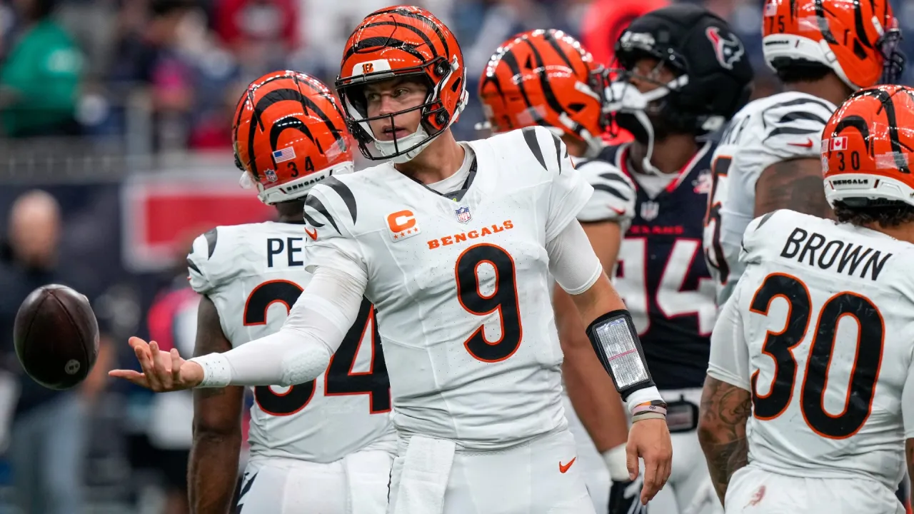 bengals’ joe burrow has message for worried fans after two straight losses