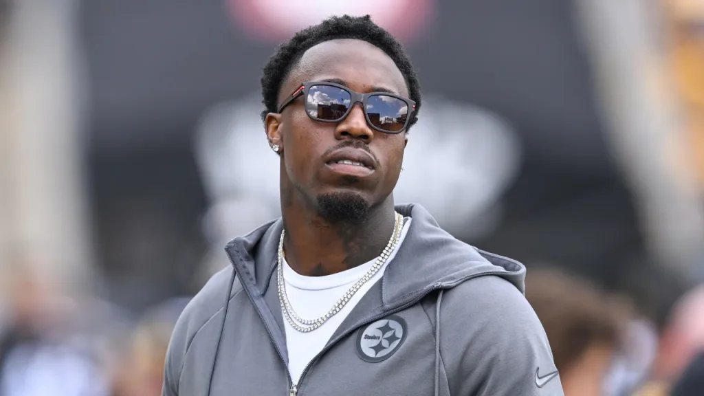 why joey porter jr. is inactive for cowboys in surprise decision