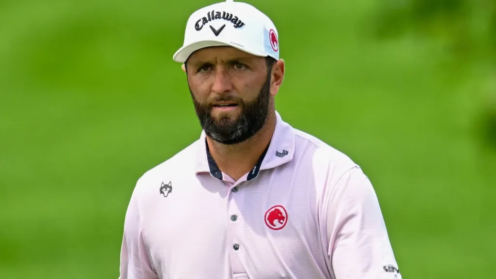 why jon rahm is leaving liv golf amid league's restructuring