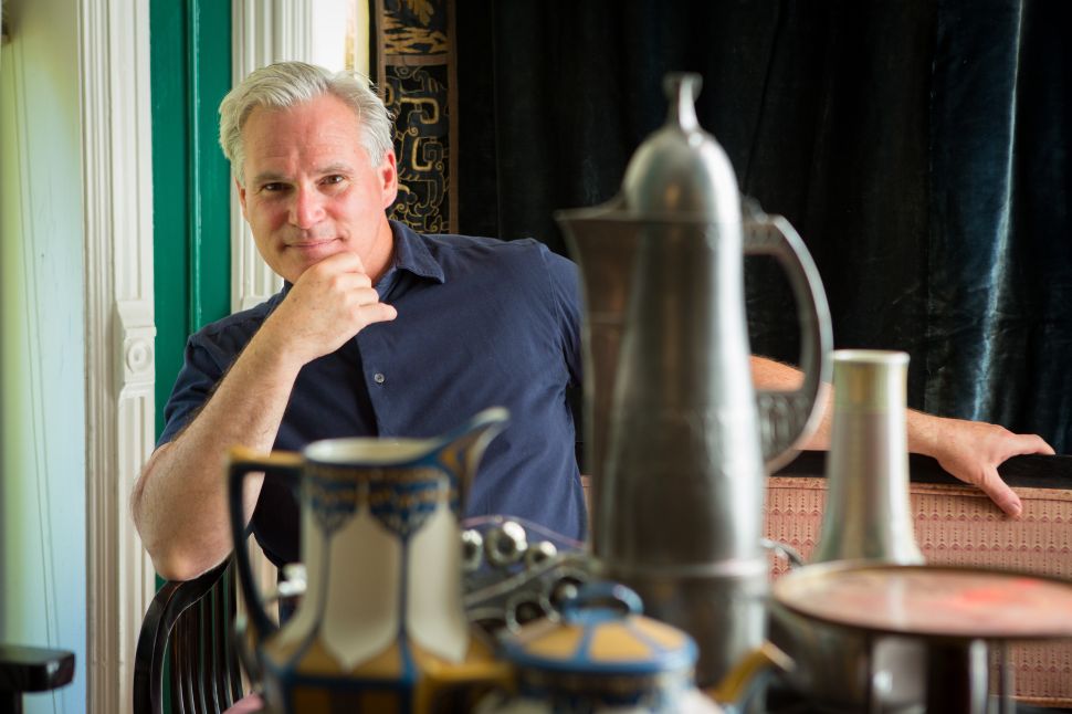 for jonathan david katz, the story of american art is a queer one