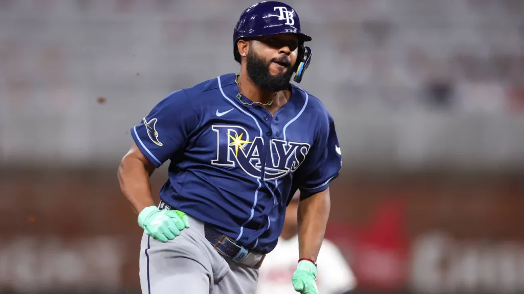 where to watch rays vs. guardians today: channel, time, tv schedule, live stream for alcs game 1