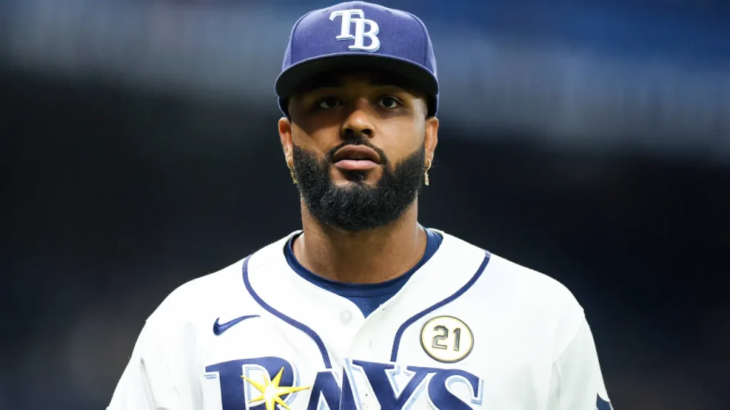 junior caminero trade, revisited: how rays took advantage of 'bad' guardians move for budding superstar