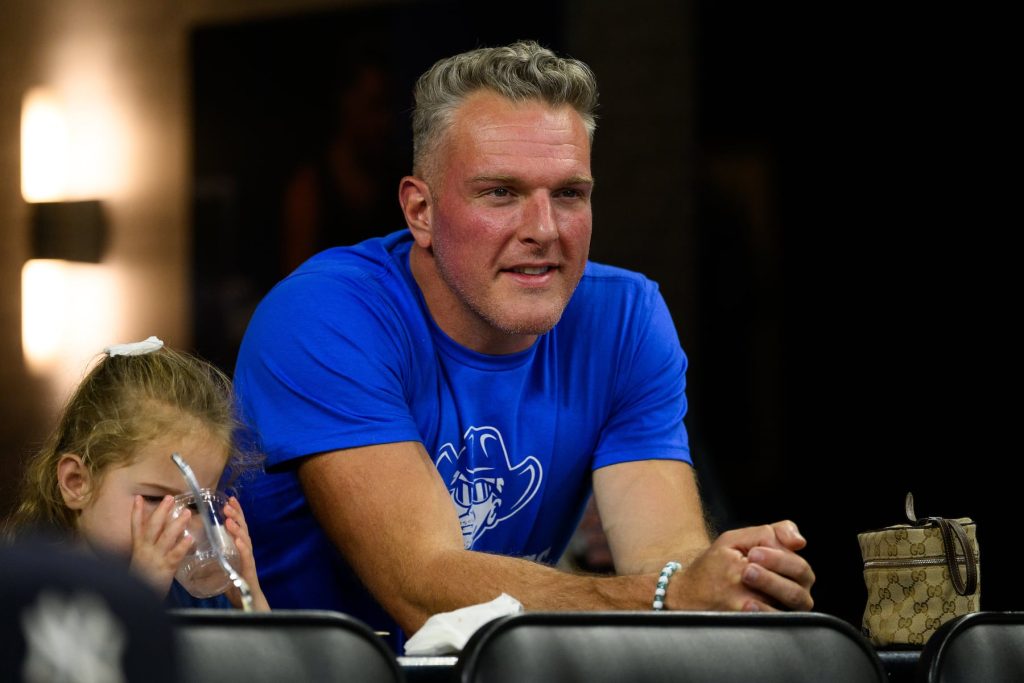 pat mcafee shares emotional story behind iowa hospital donation