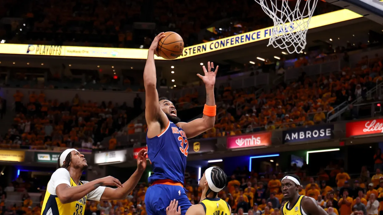 espn analyst urges karl anthony towns to leave knicks, join nba legend in championship pursuit