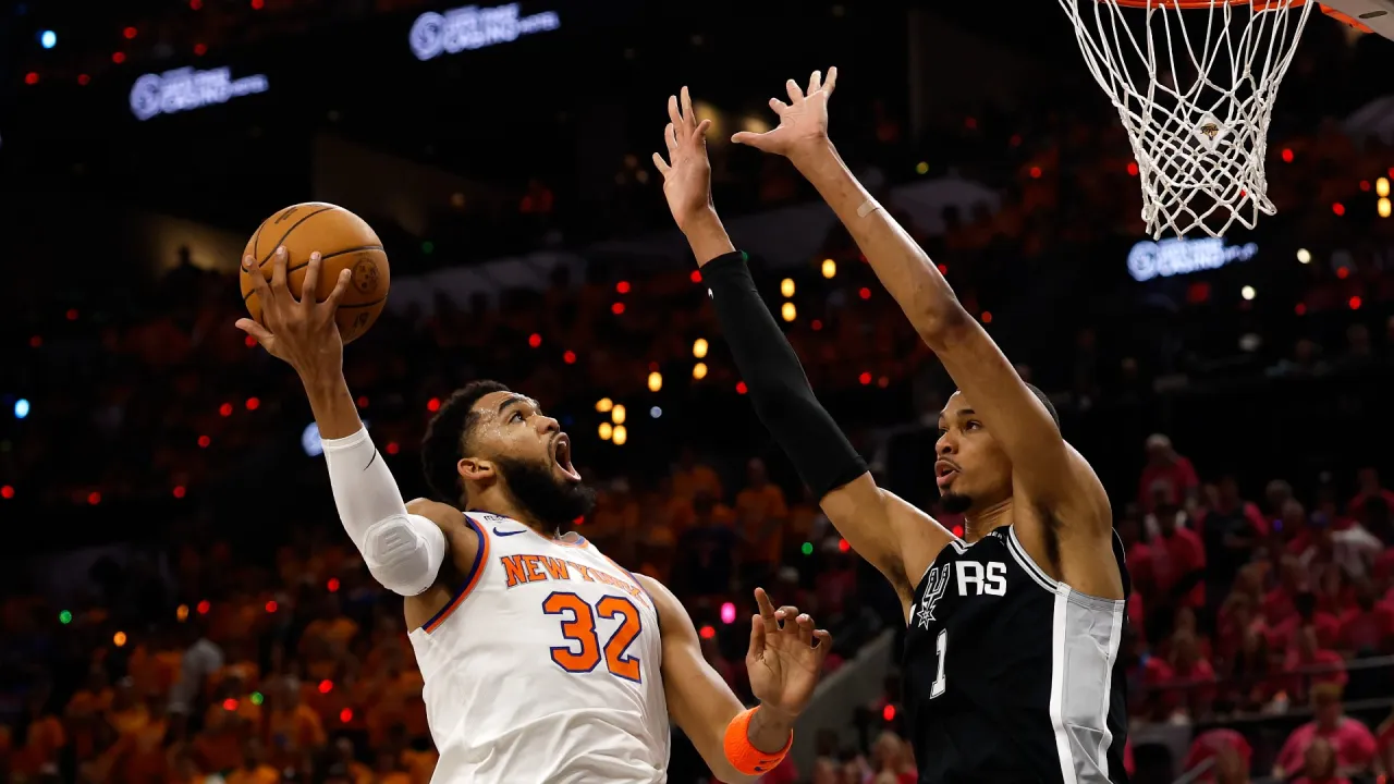 knicks reportedly weren't working with karl anthony towns before shutting down extension talks