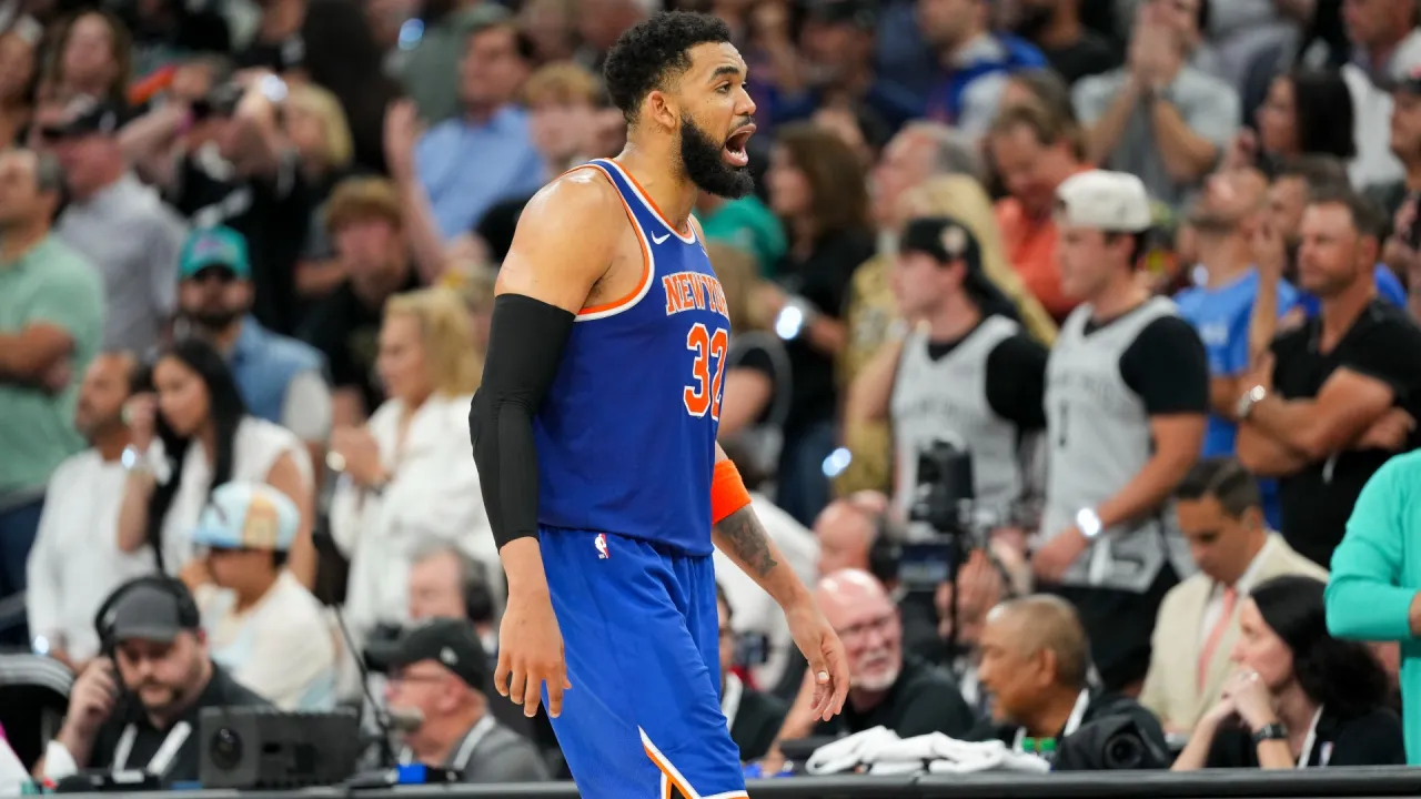 knicks' karl anthony towns 'disappointed' with new york after contract extension talks shut down