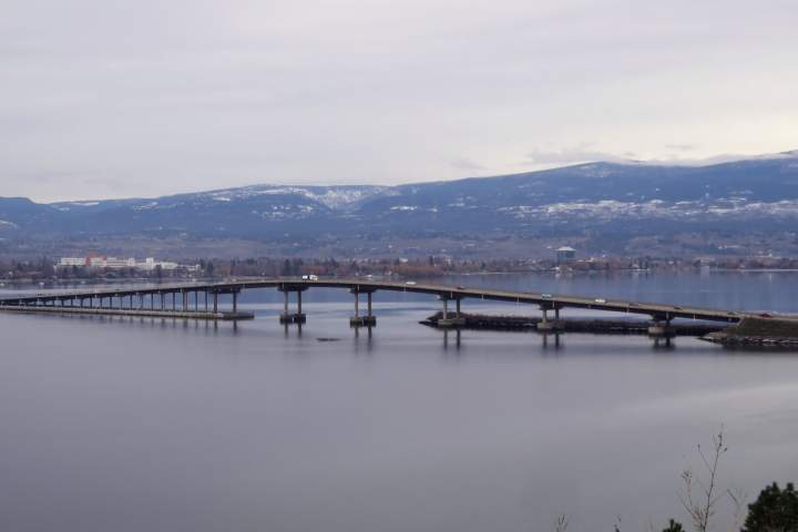 second crossing debate resurfaces in central okanagan during b.c. election campaign – okanagan