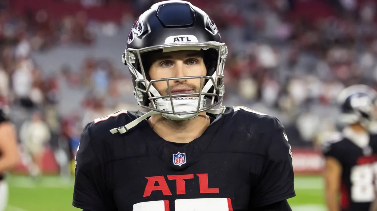 why raiders' kirk cousins may have an extra challenging time against the patriots