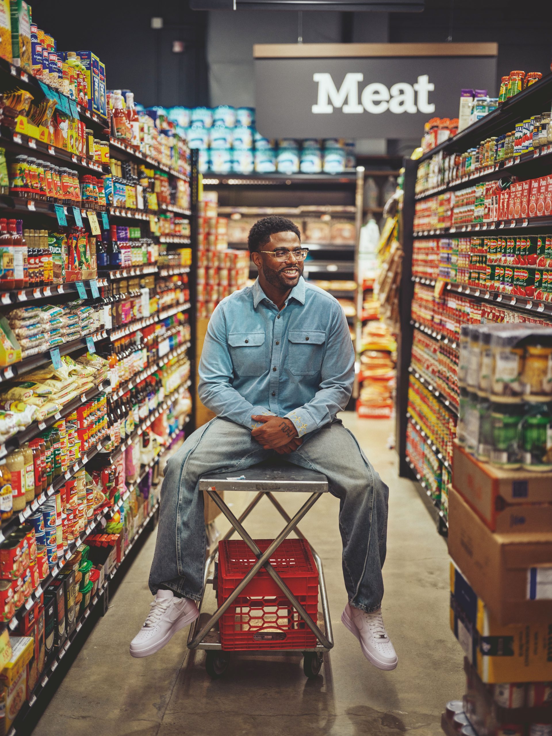 kwame onwuachi’s new cookbook is a love letter to comfort food