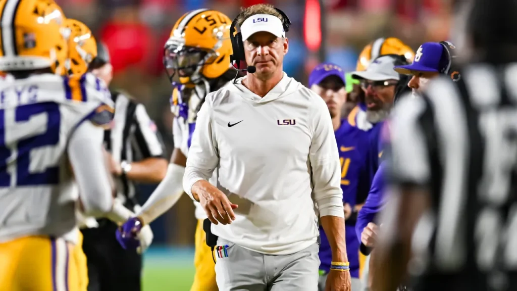 lane kiffin's $50 million lsu roster faces college football playoff elimination