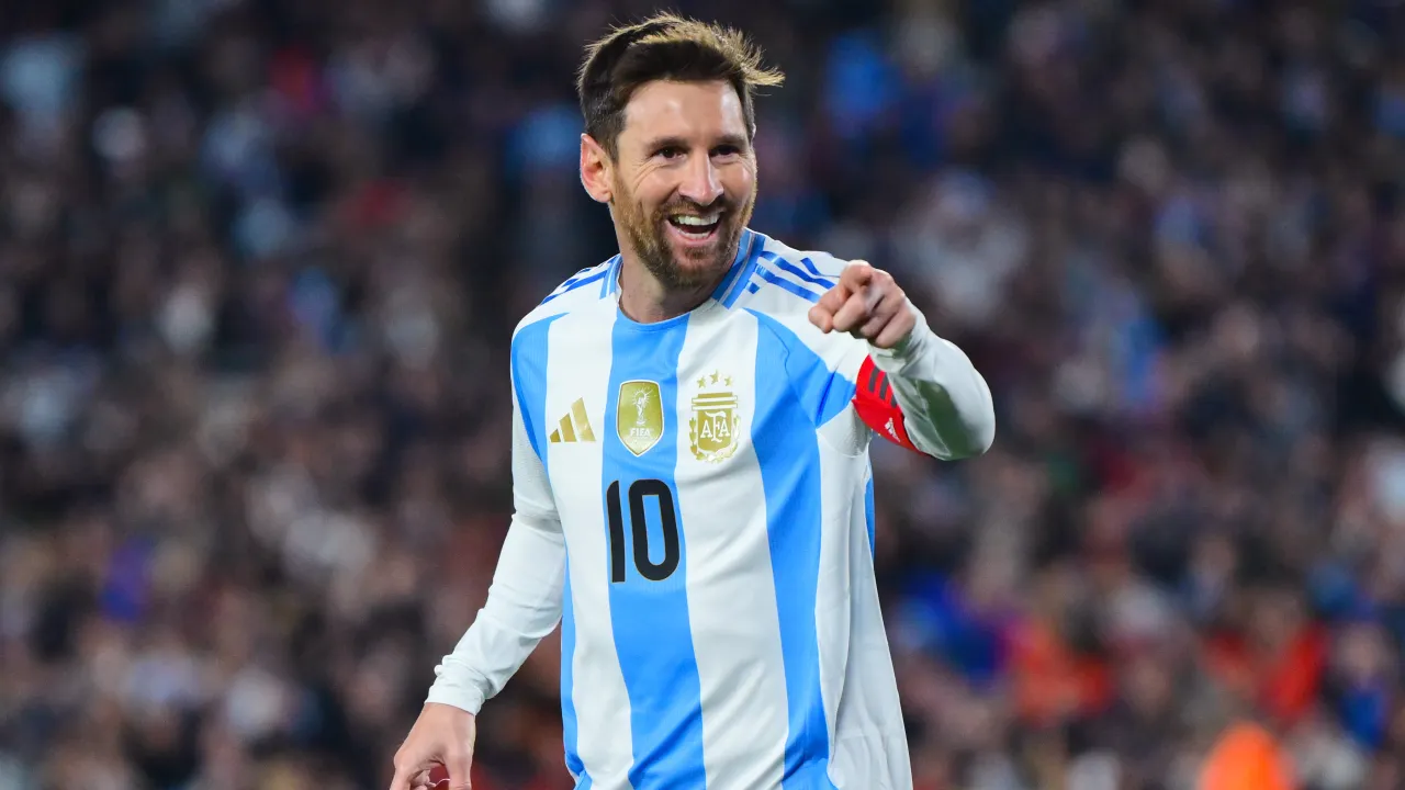 lionel messi live highlights, stats from argentina star's final international soccer match