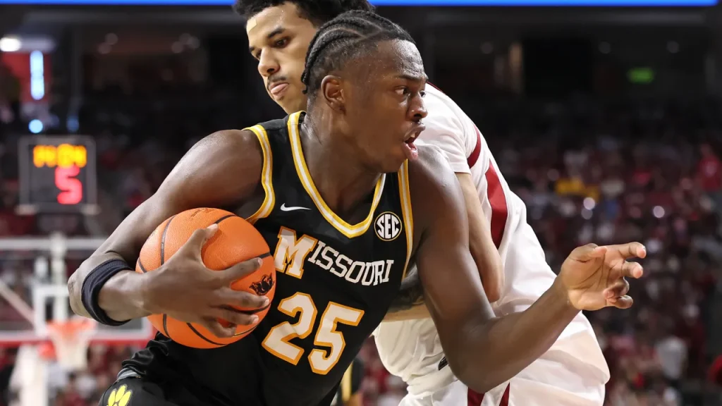 missouri’s mark mitchell faces a pivotal eligibility hearing as season nears
