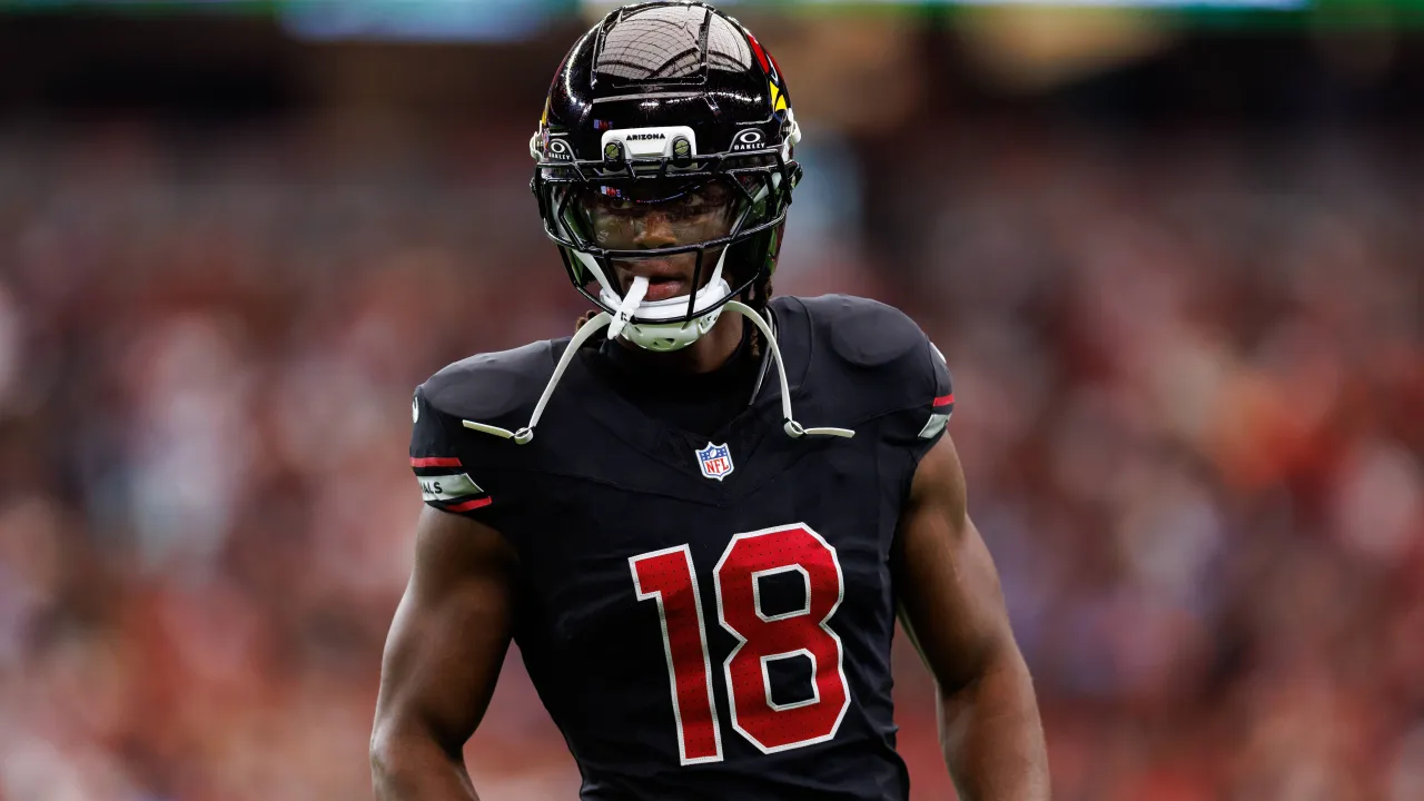 marvin harrison jr. trade grades: texans take a shot for c.j. stroud, cardinals get great value