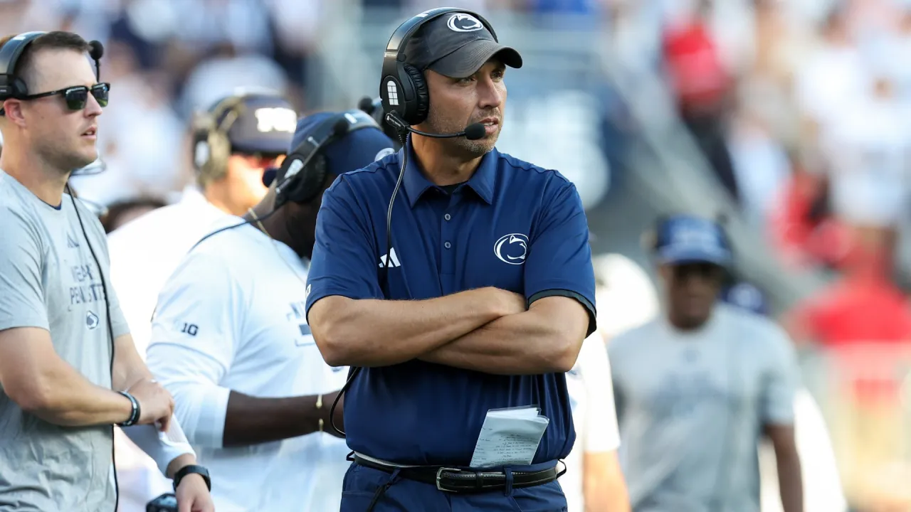 why bob chesney is already giving penn state buyer's remorse over matt campbell hire